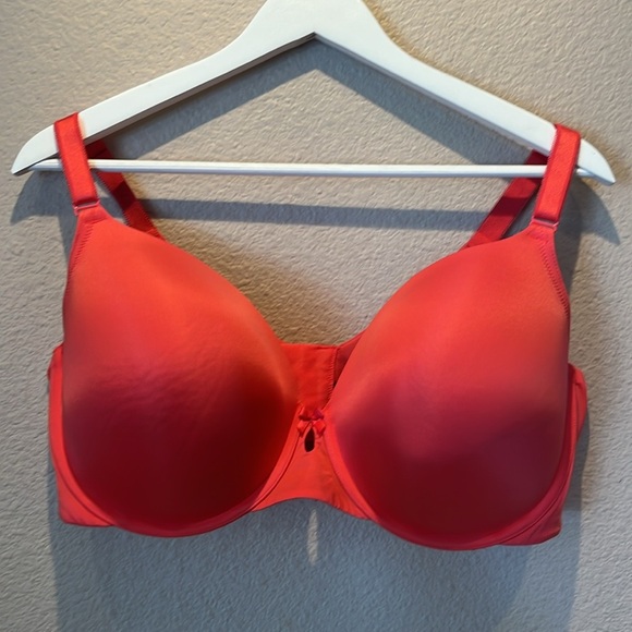 Torrid Women’s Perfect T Shirt Bra Paradise Pink Size 42DDD - Picture 2 of 10